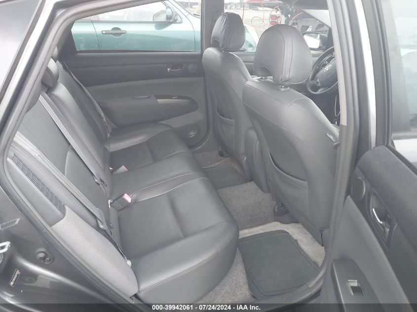 2006 Toyota Prius VIN: JTDKB20U363189204 Lot: 39942061