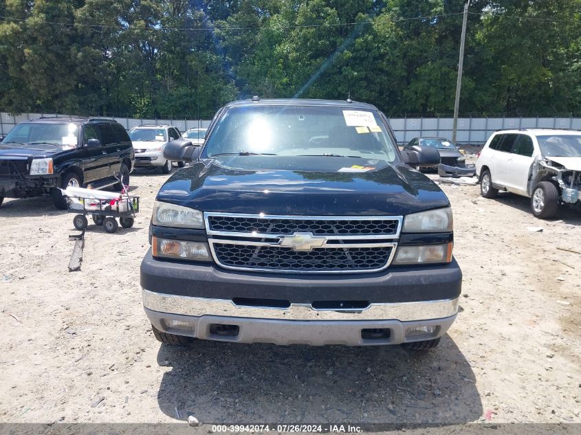 2005 Chevrolet Silverado 2500Hd Lt VIN: 1GCHK23245F832385 Lot: 39942074