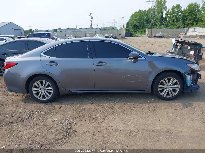 2014 Lexus Es 350 VIN: JTHBK1GG4E2090534 Lot: 39942077