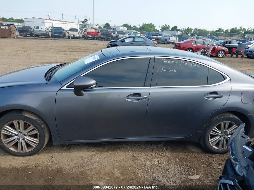 2014 Lexus Es 350 VIN: JTHBK1GG4E2090534 Lot: 39942077