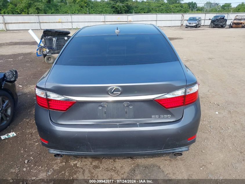 2014 Lexus Es 350 VIN: JTHBK1GG4E2090534 Lot: 39942077