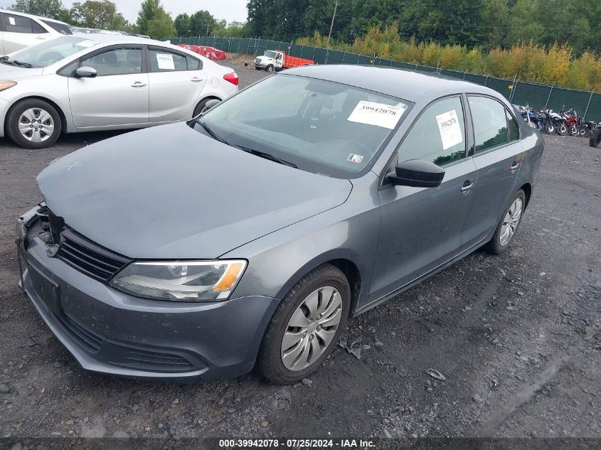 2014 Volkswagen Jetta Tdi VIN: 3VWLL7AJ0EM289323 Lot: 39942078