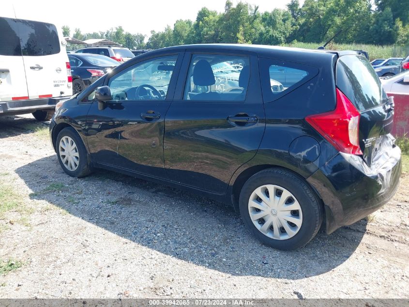 2014 Nissan Versa Note Sv VIN: 3N1CE2CP1EL424643 Lot: 39942085