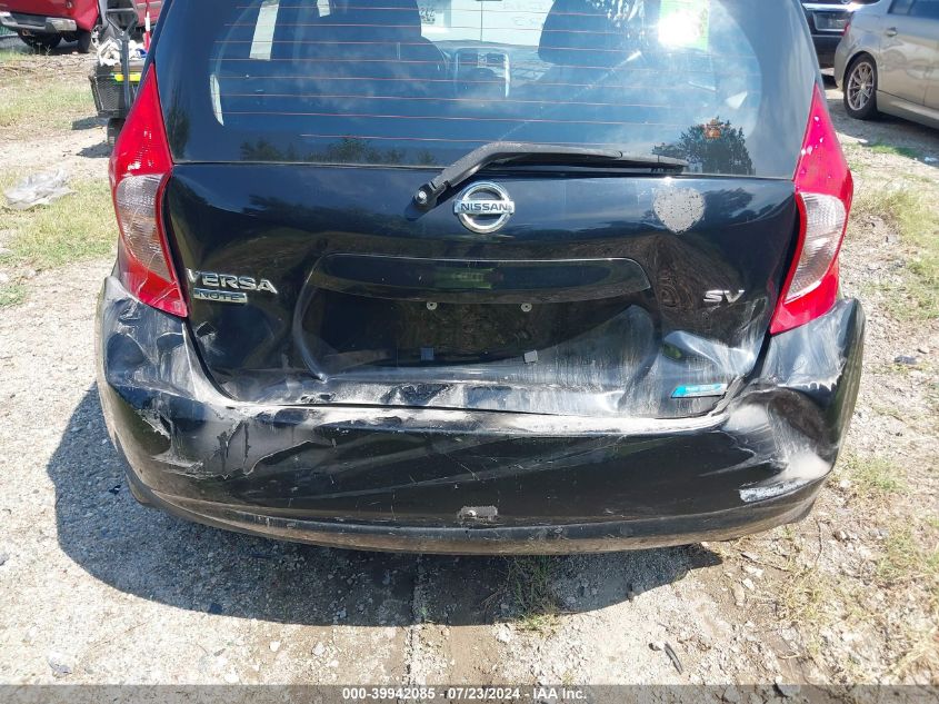 3N1CE2CP1EL424643 2014 Nissan Versa Note Sv