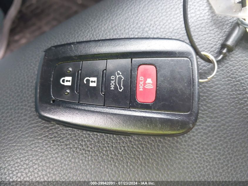 2022 Toyota Highlander Xse VIN: 5TDLZRAH1NS133642 Lot: 39942091