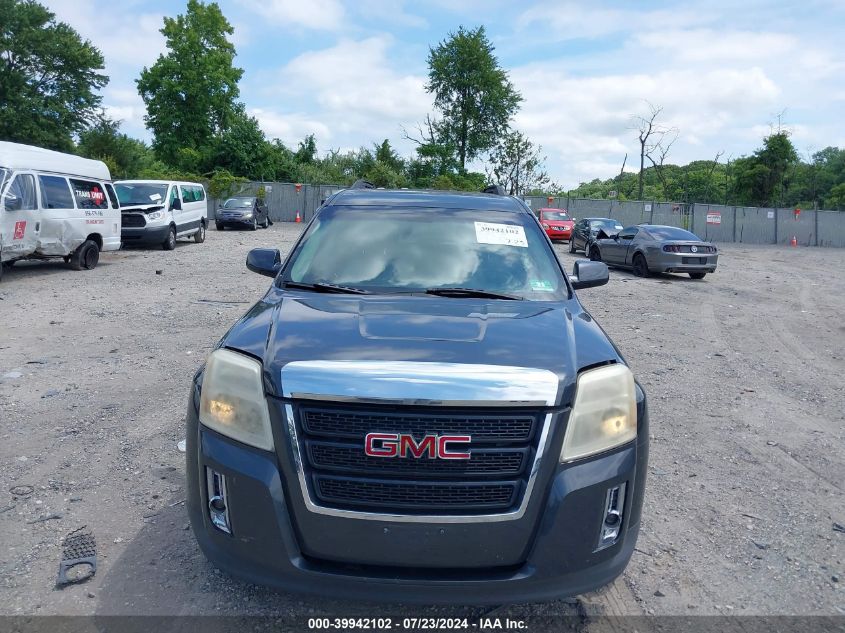 2010 GMC Terrain Sle-2 VIN: 2CTFLEEW0A6384452 Lot: 39942102