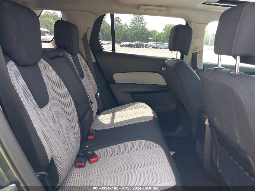 2010 GMC Terrain Sle-2 VIN: 2CTFLEEW0A6384452 Lot: 39942102