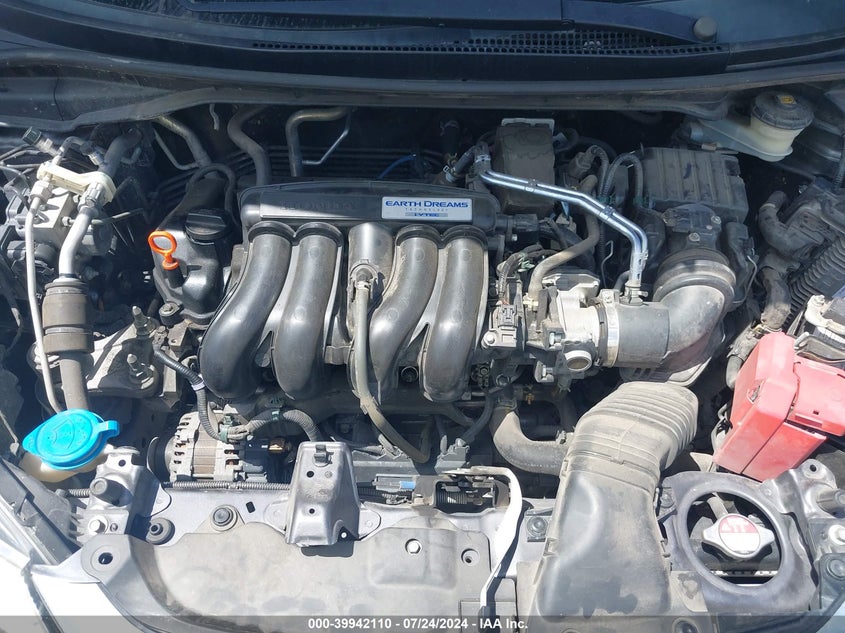 VIN 3HGGK5H46KM736715 2019 HONDA FIT LX
