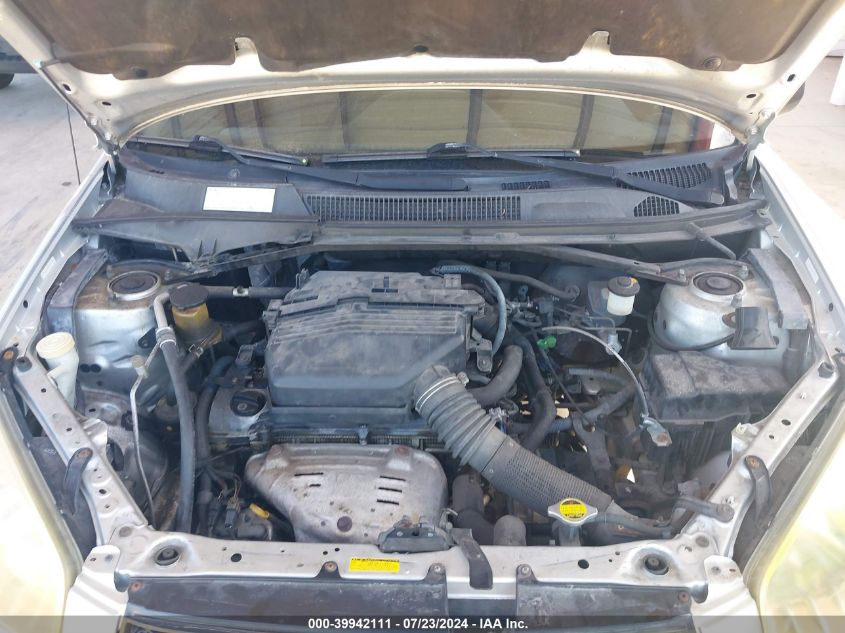 2002 Toyota Rav4 VIN: JTEGH20V020082227 Lot: 39942111