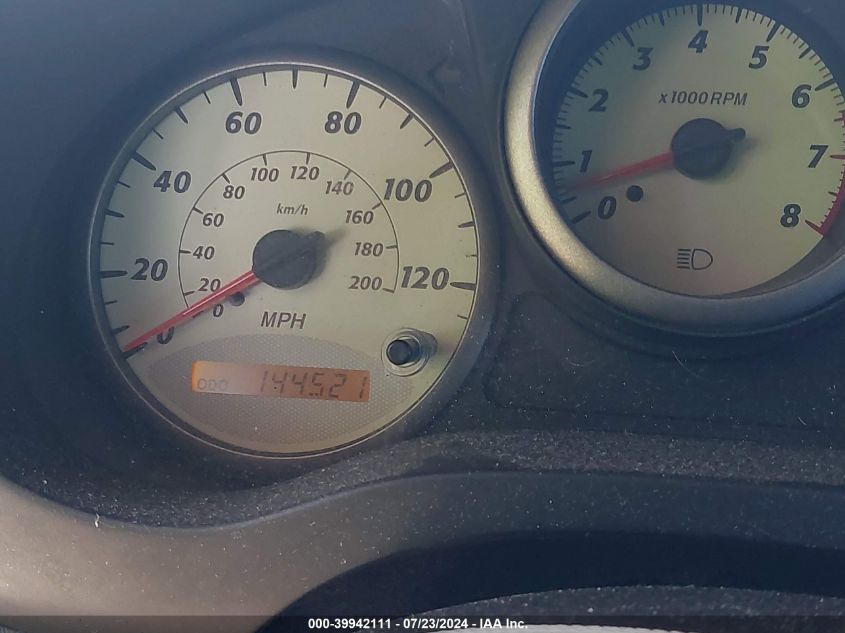 2002 Toyota Rav4 VIN: JTEGH20V020082227 Lot: 39942111