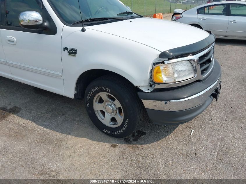 2001 Ford F-150 Harley-Davidson Edition/King Ranch Edition/Lariat/Xlt VIN: 1FTRW07W71KD68715 Lot: 39942118