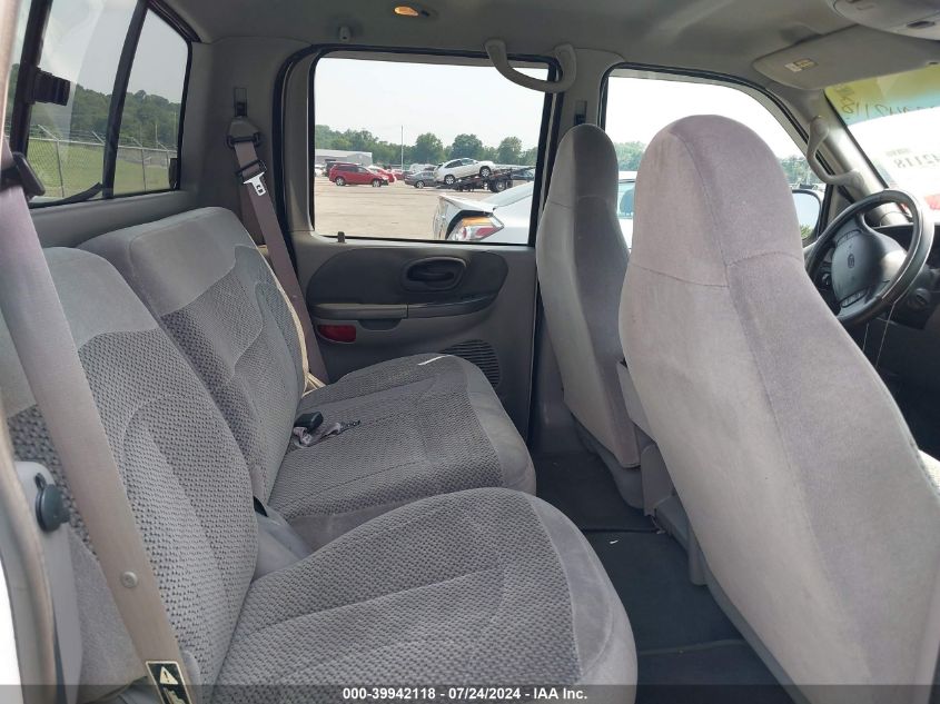 2001 Ford F-150 Harley-Davidson Edition/King Ranch Edition/Lariat/Xlt VIN: 1FTRW07W71KD68715 Lot: 39942118