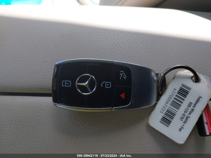 VIN WDDZF4JB1HA231563 2017 MERCEDES-BENZ E 300