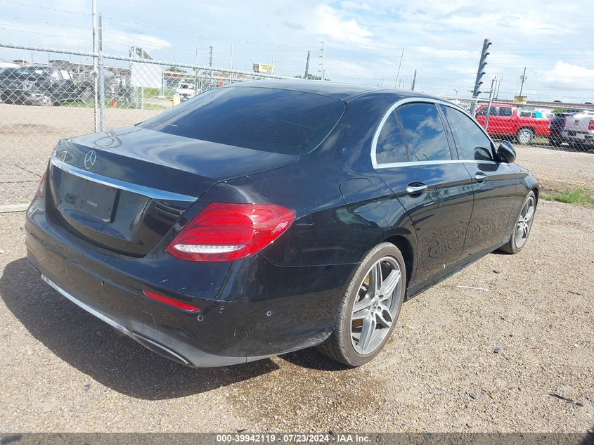VIN WDDZF4JB1HA231563 2017 MERCEDES-BENZ E 300
