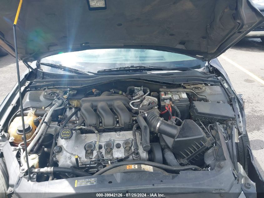 2007 Ford Fusion Se VIN: 3FAHP07137R129900 Lot: 39942126