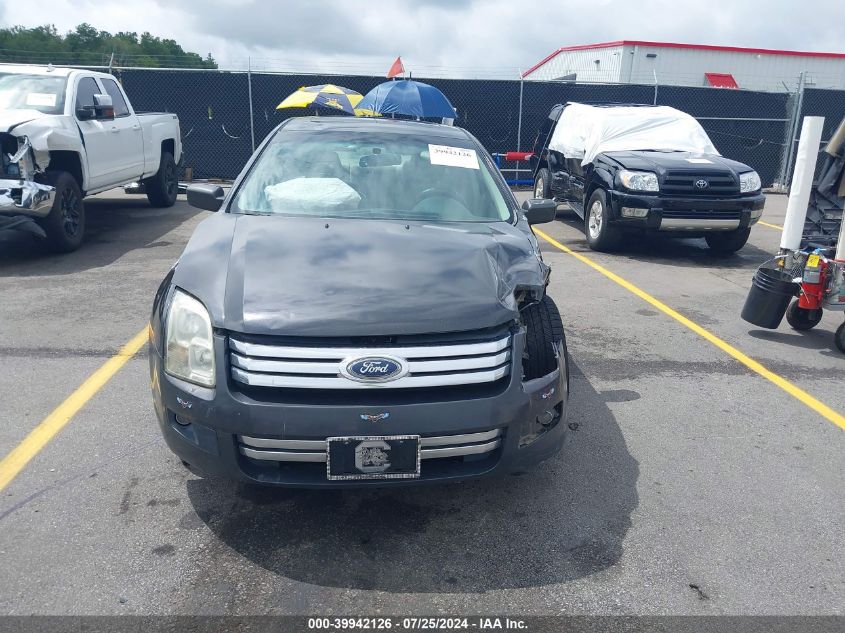 2007 Ford Fusion Se VIN: 3FAHP07137R129900 Lot: 39942126