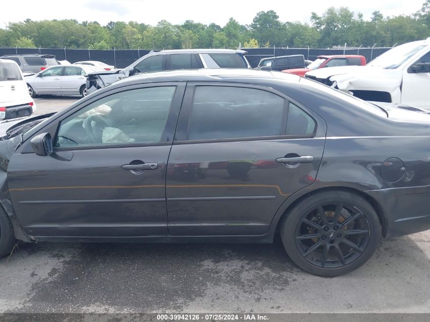 2007 Ford Fusion Se VIN: 3FAHP07137R129900 Lot: 39942126