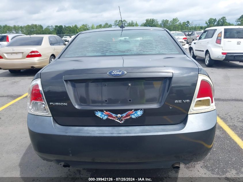 2007 Ford Fusion Se VIN: 3FAHP07137R129900 Lot: 39942126