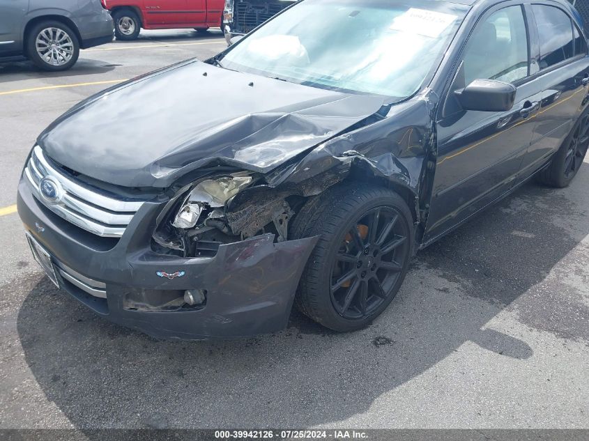 2007 Ford Fusion Se VIN: 3FAHP07137R129900 Lot: 39942126