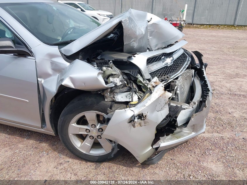 2013 Chevrolet Malibu Ls VIN: 1G11B5SAXDF160965 Lot: 39942128