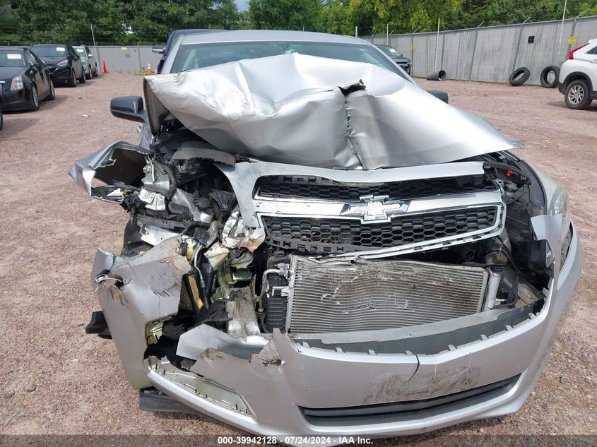 2013 Chevrolet Malibu Ls VIN: 1G11B5SAXDF160965 Lot: 39942128