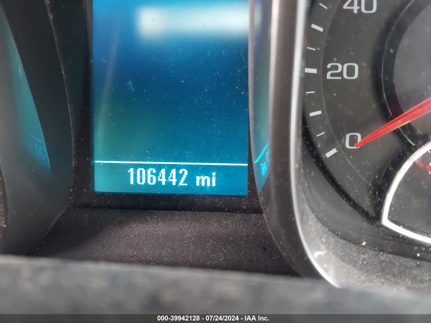 2013 Chevrolet Malibu Ls VIN: 1G11B5SAXDF160965 Lot: 39942128