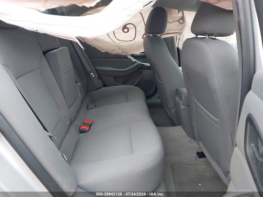 2013 Chevrolet Malibu Ls VIN: 1G11B5SAXDF160965 Lot: 39942128