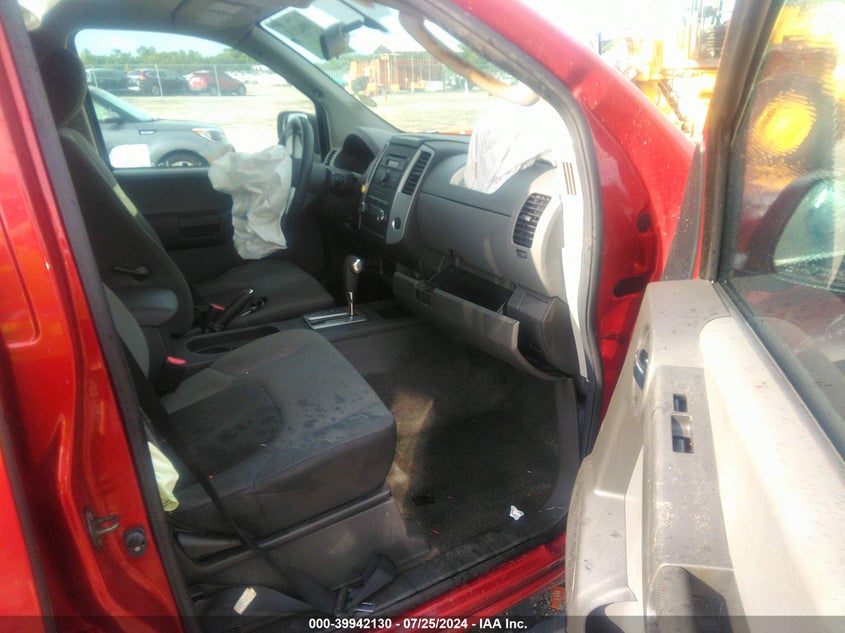 2012 Nissan Xterra Off Road/S/Se VIN: 5N1AN0NU7CC502634 Lot: 39942130