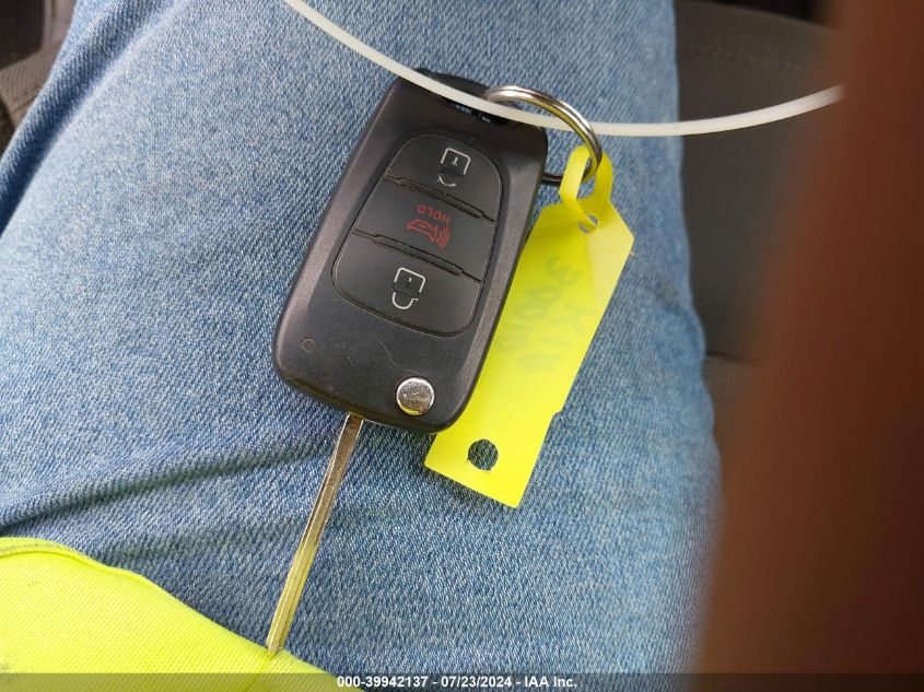 2012 Kia Sportage Lx VIN: KNDPB3A22C7226479 Lot: 39942137