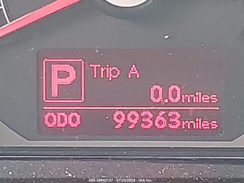 2012 Kia Sportage Lx VIN: KNDPB3A22C7226479 Lot: 39942137