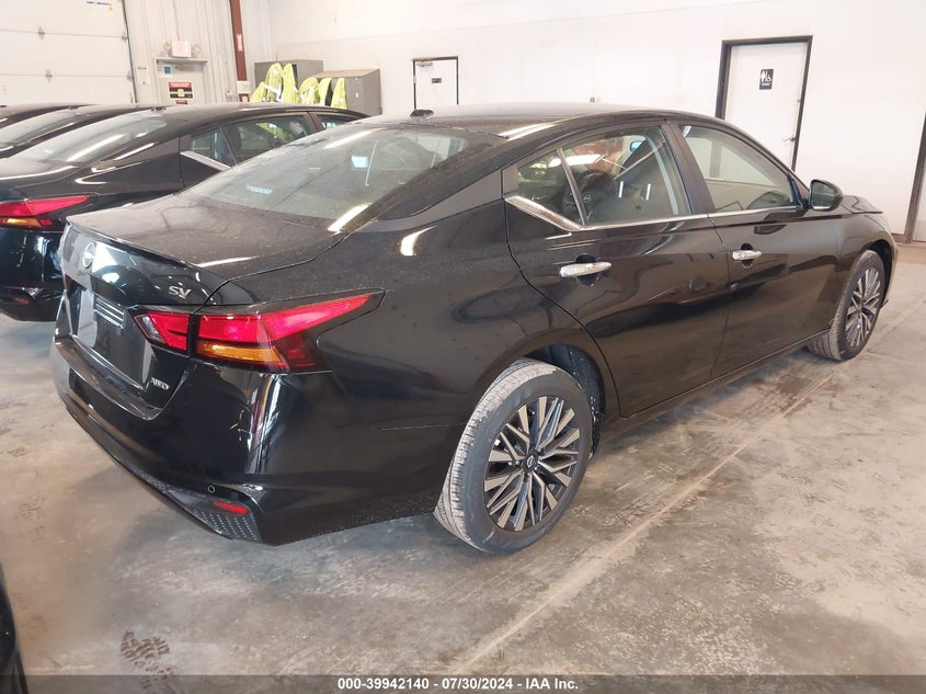 VIN 1N4BL4DW2RN434982 2024 NISSAN ALTIMA SV