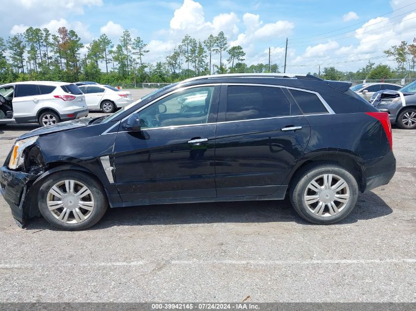 2010 Cadillac Srx Luxury Collection VIN: 3GYFNAEY7AS633924 Lot: 39942145