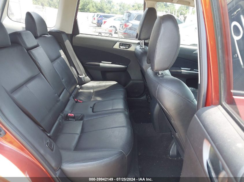 2011 Subaru Forester 2.5X Limited VIN: JF2SHBEC5BH732260 Lot: 39942149