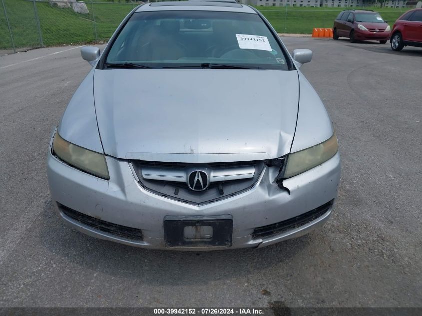 2005 Acura Tl VIN: 19UUA66275A042064 Lot: 39942152