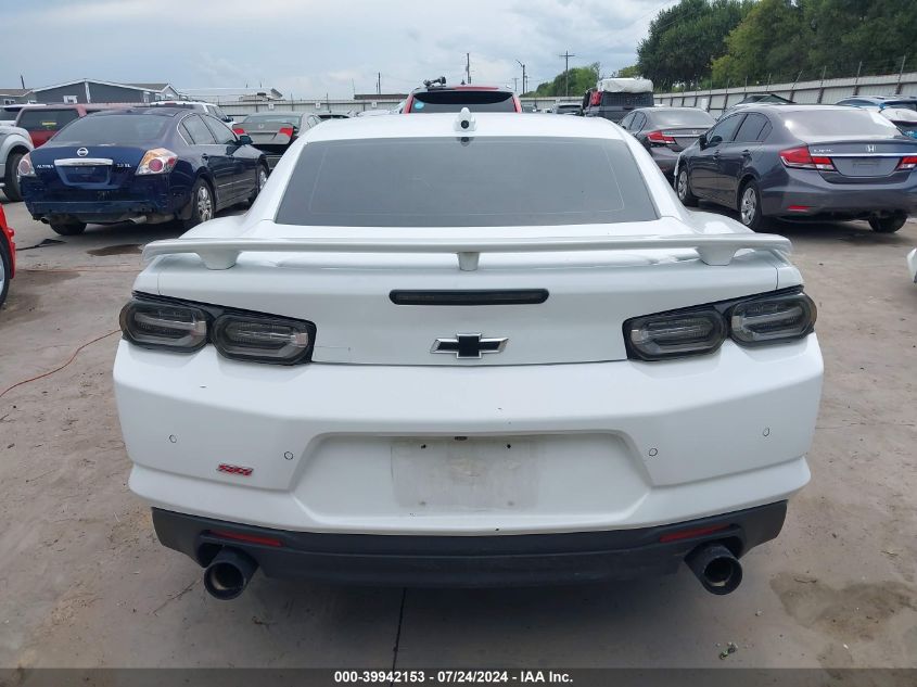 2020 CHEVROLET CAMARO SS - 1G1FH1R78L0103804