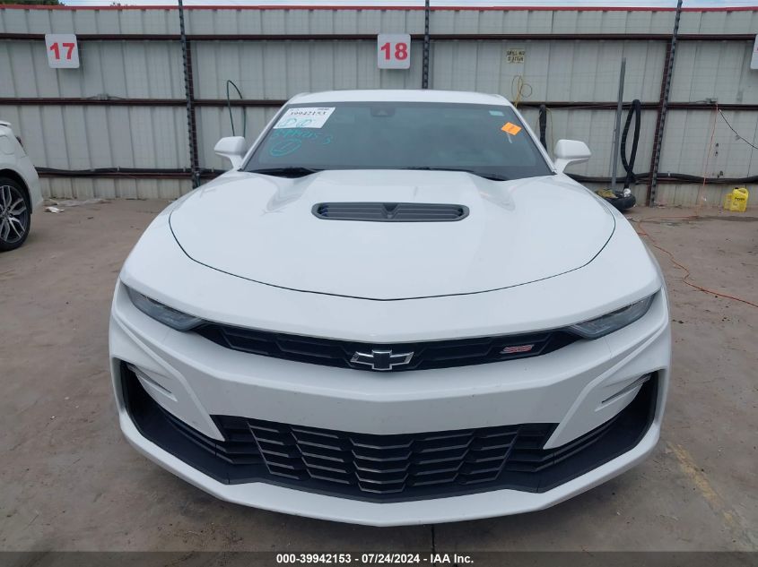 2020 CHEVROLET CAMARO SS - 1G1FH1R78L0103804