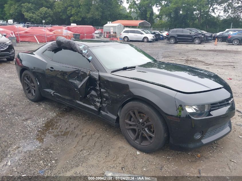 2G1FB1E34F9215868 2015 CHEVROLET CAMARO - Image 1