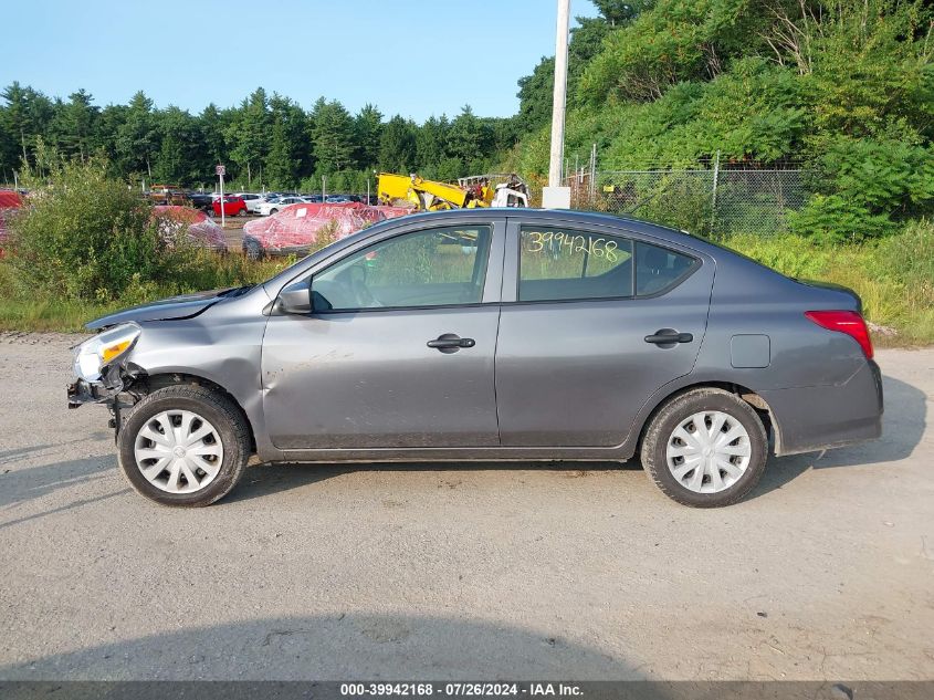 3N1CN7AP0HL850652 2017 Nissan Versa S/S Plus/Sv/Sl