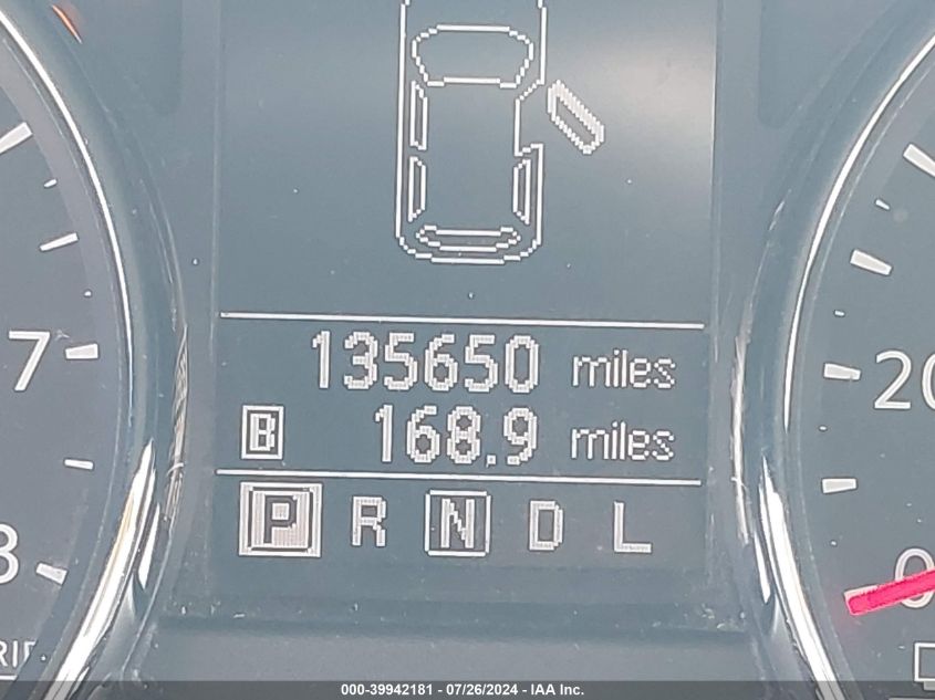 2011 Nissan Rogue Sv VIN: JN8AS5MV7BW298939 Lot: 39942181