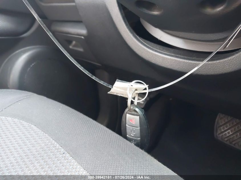 2011 Nissan Rogue Sv VIN: JN8AS5MV7BW298939 Lot: 39942181