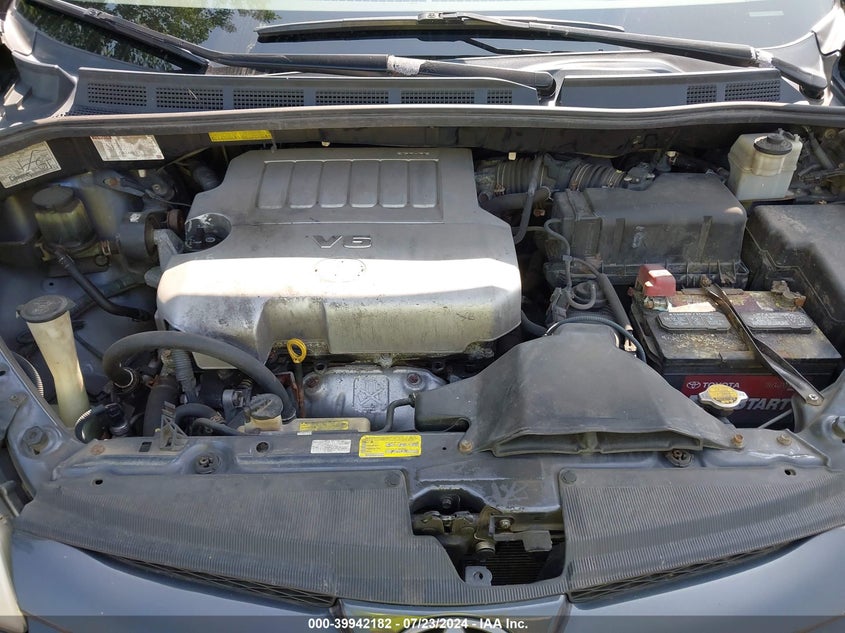 2007 Toyota Sienna Le VIN: 5TDZK23C77S076664 Lot: 39942182