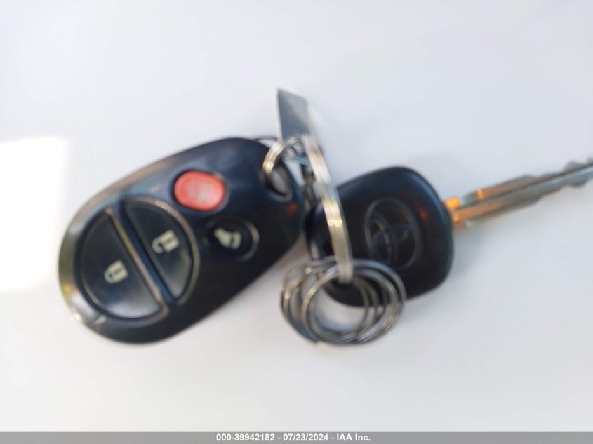 2007 Toyota Sienna Le VIN: 5TDZK23C77S076664 Lot: 39942182