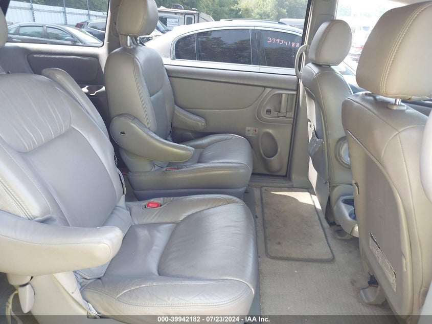 2007 Toyota Sienna Le VIN: 5TDZK23C77S076664 Lot: 39942182