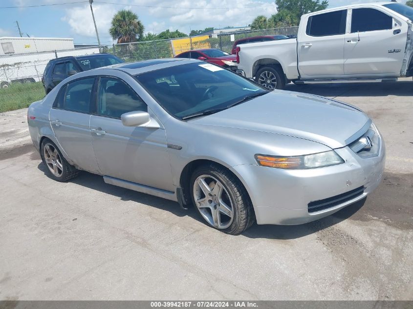 19UUA66236A010746 | 2006 ACURA TL