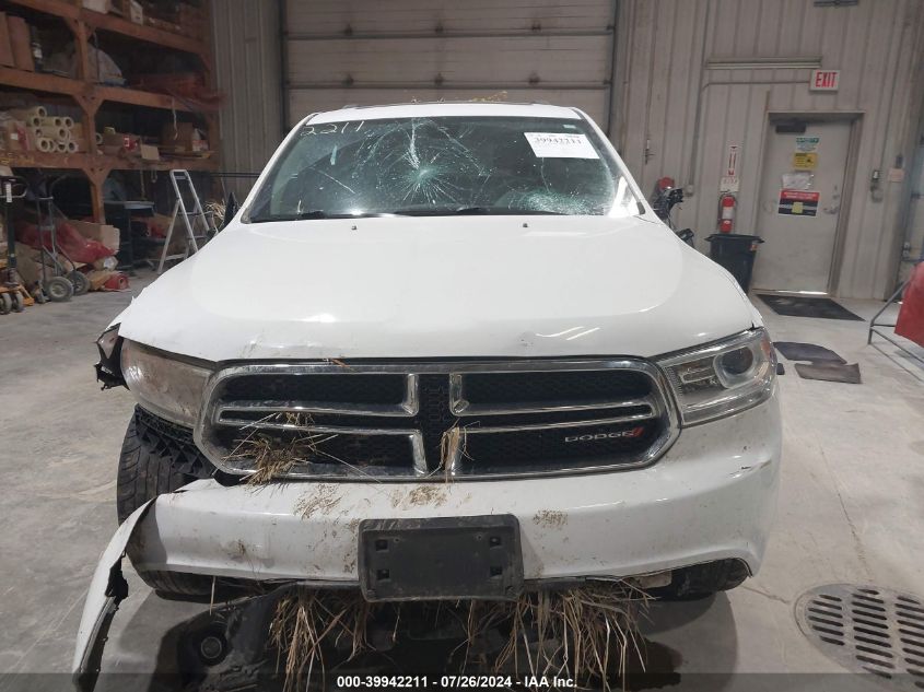 2015 Dodge Durango Limited VIN: 1C4RDJDG8FC240574 Lot: 39942211
