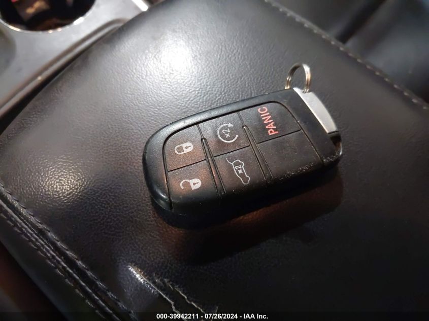 2015 Dodge Durango Limited VIN: 1C4RDJDG8FC240574 Lot: 39942211