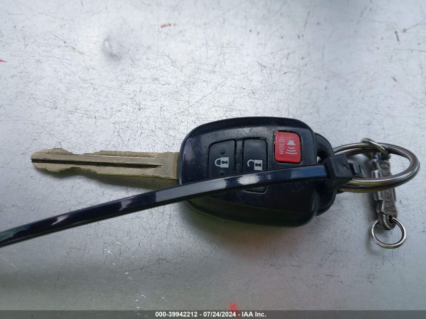 2018 Toyota Rav4 Le VIN: JTMZFREVXJJ189380 Lot: 39942212