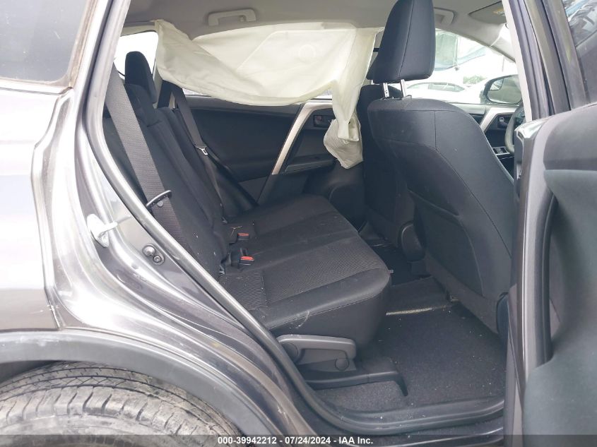 2018 Toyota Rav4 Le VIN: JTMZFREVXJJ189380 Lot: 39942212