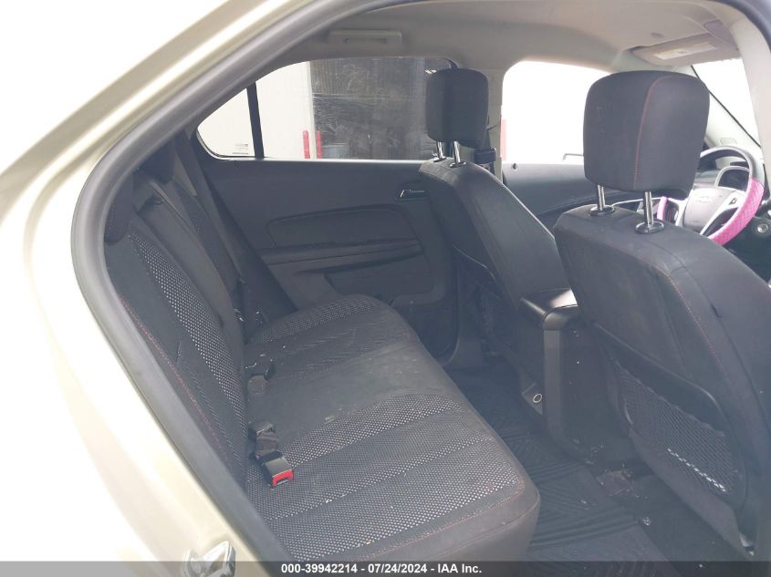 2015 Chevrolet Equinox 1Lt VIN: 2GNALBEKXF1171540 Lot: 39942214