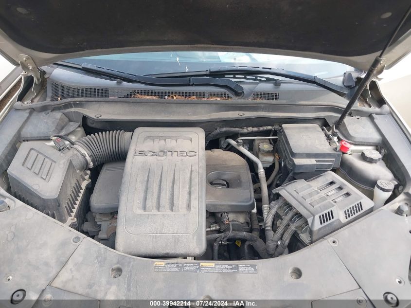 2015 Chevrolet Equinox 1Lt VIN: 2GNALBEKXF1171540 Lot: 39942214